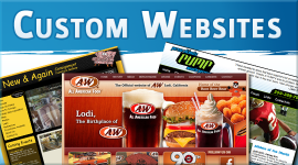 Custom Drupal Website Design and Development
